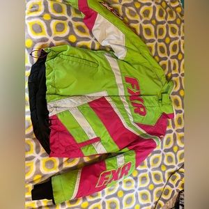 FXR Coat, only worn once